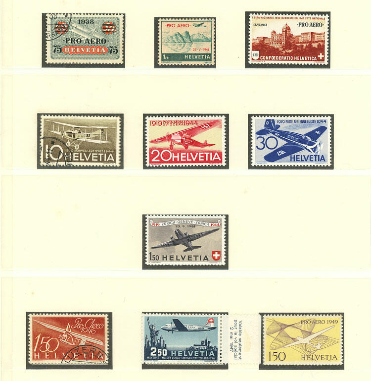 Image 56 for lot number 1539 for Philatino #2546 - WORLDWIDE + ARGENTINA: General December auction