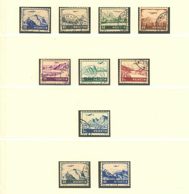 Image 57 for lot number 1539 for Philatino #2546 - WORLDWIDE + ARGENTINA: General December auction