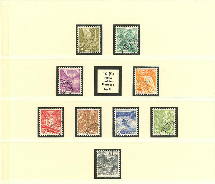 Image 3 for lot number 1539 for Philatino #2546 - WORLDWIDE + ARGENTINA: General December auction