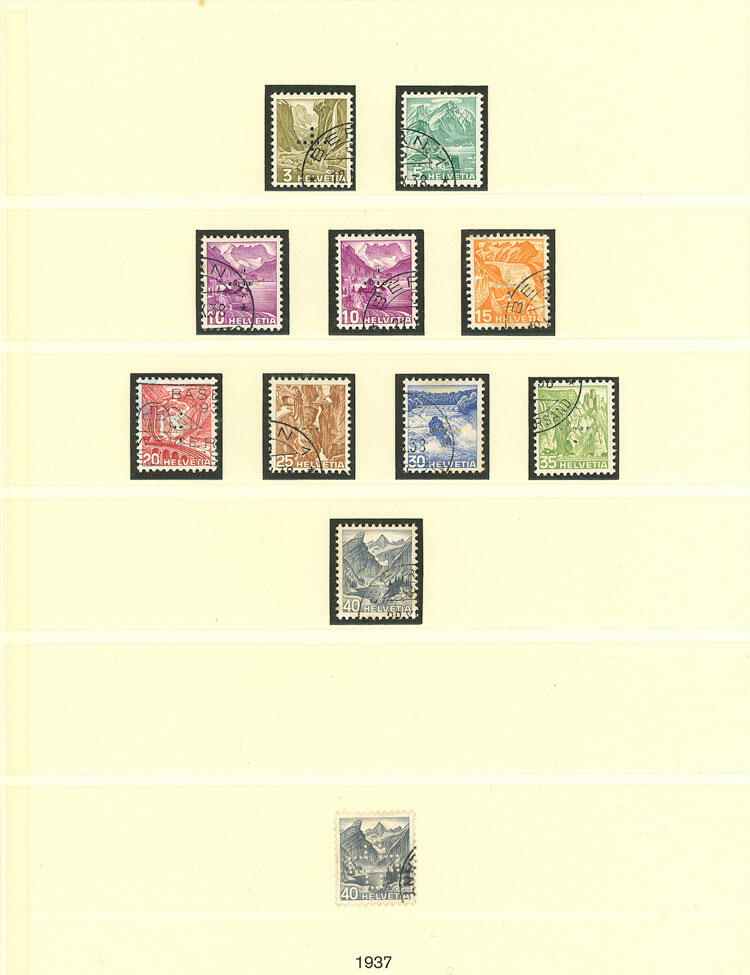 Image 4 for lot number 1539 for Philatino #2546 - WORLDWIDE + ARGENTINA: General December auction