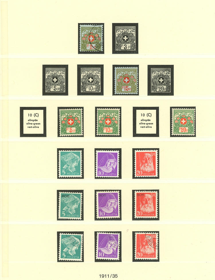 Image 12 for lot number 1539 for Philatino #2546 - WORLDWIDE + ARGENTINA: General December auction