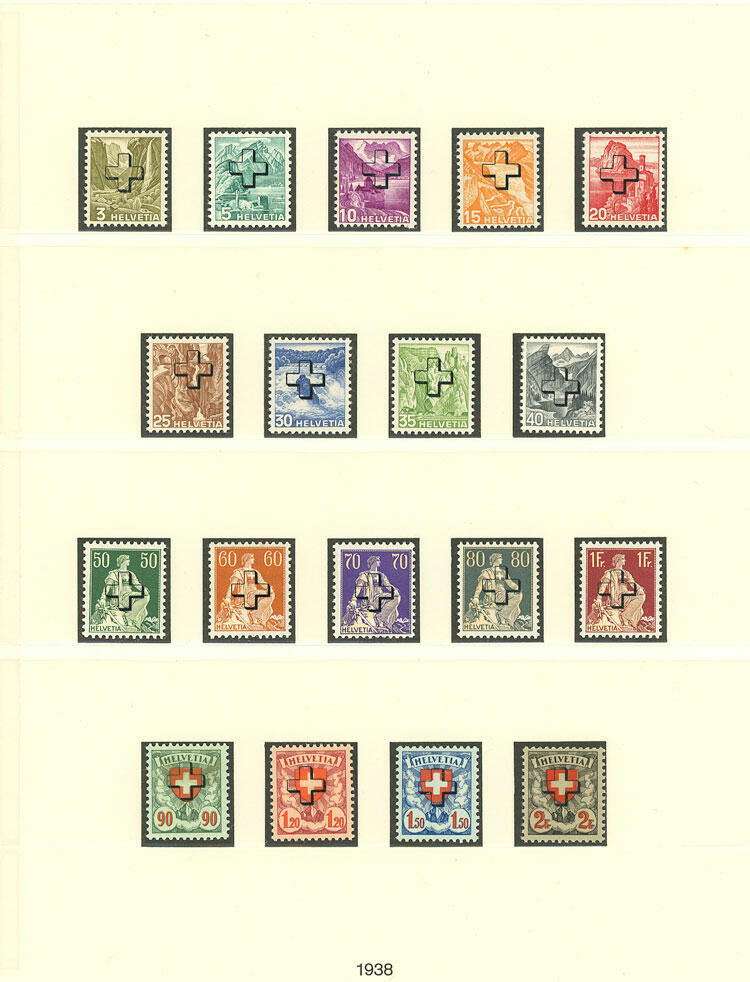 Image 14 for lot number 1539 for Philatino #2546 - WORLDWIDE + ARGENTINA: General December auction