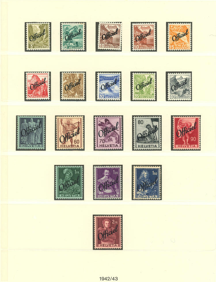Image 16 for lot number 1539 for Philatino #2546 - WORLDWIDE + ARGENTINA: General December auction