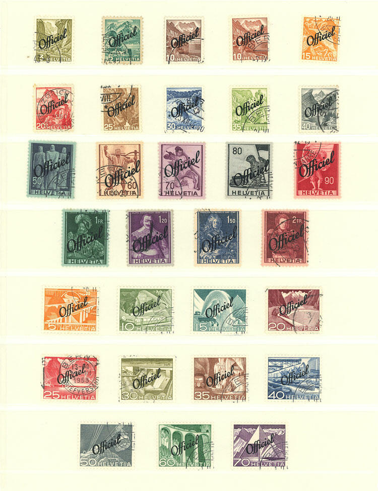 Image 17 for lot number 1539 for Philatino #2546 - WORLDWIDE + ARGENTINA: General December auction