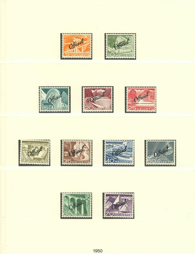 Image 18 for lot number 1539 for Philatino #2546 - WORLDWIDE + ARGENTINA: General December auction