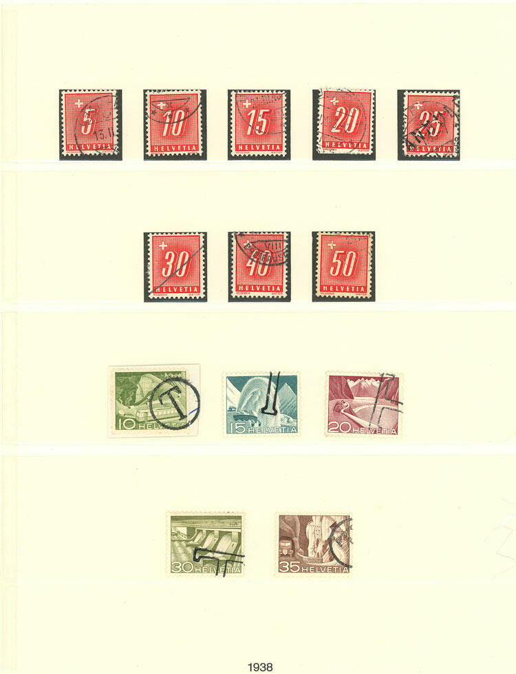 Image 19 for lot number 1539 for Philatino #2546 - WORLDWIDE + ARGENTINA: General December auction