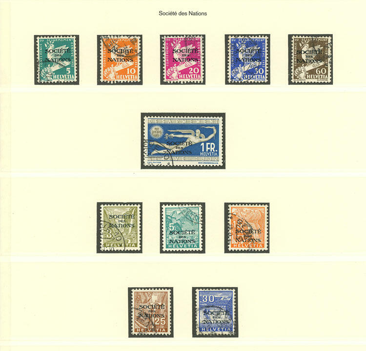 Image 22 for lot number 1539 for Philatino #2546 - WORLDWIDE + ARGENTINA: General December auction