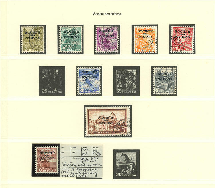 Image 23 for lot number 1539 for Philatino #2546 - WORLDWIDE + ARGENTINA: General December auction