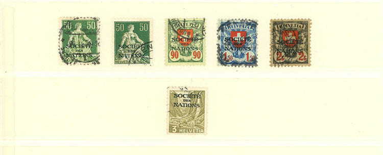 Image 26 for lot number 1539 for Philatino #2546 - WORLDWIDE + ARGENTINA: General December auction