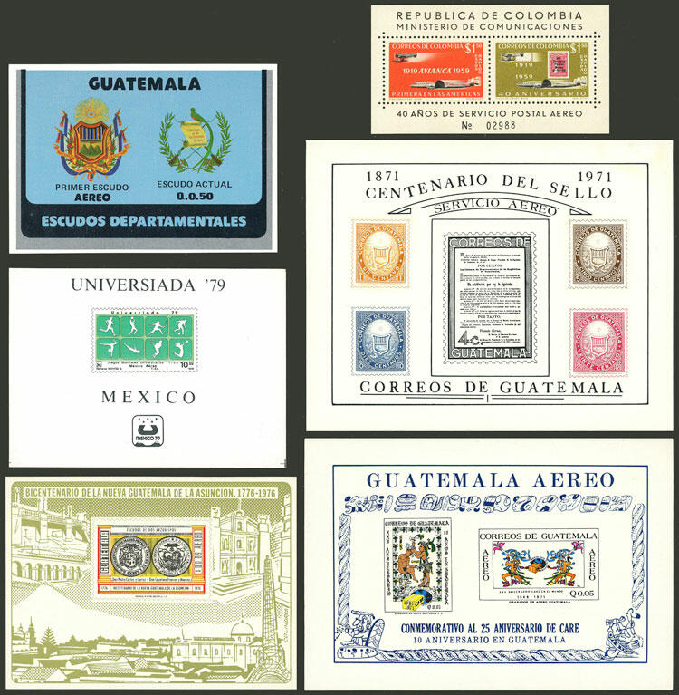 Image 2 for lot number 1573 for Philatino #2546 - WORLDWIDE + ARGENTINA: General December auction