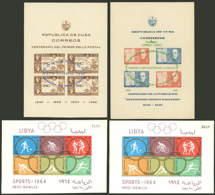 Image 6 for lot number 1573 for Philatino #2546 - WORLDWIDE + ARGENTINA: General December auction