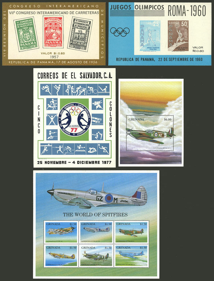 Image 13 for lot number 1573 for Philatino #2546 - WORLDWIDE + ARGENTINA: General December auction