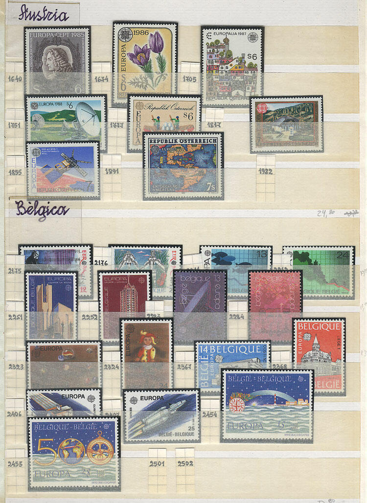 Image 2 for lot number 15 for Philatino #2546 - WORLDWIDE + ARGENTINA: General December auction