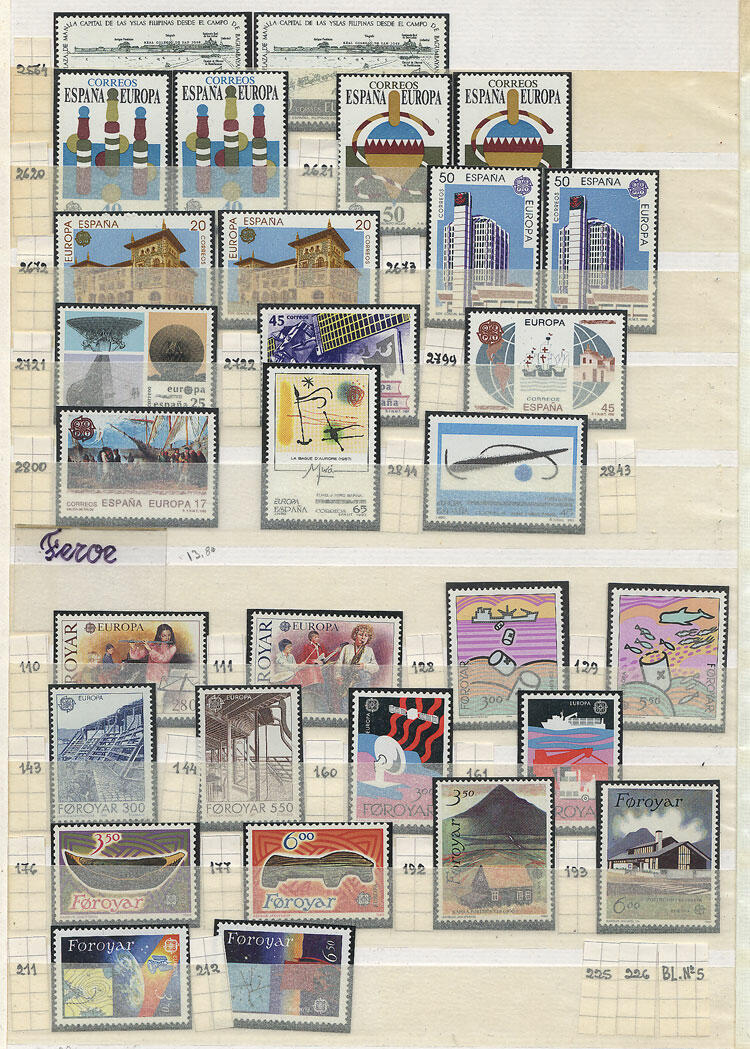 Image 5 for lot number 15 for Philatino #2546 - WORLDWIDE + ARGENTINA: General December auction