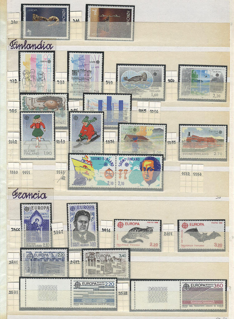 Image 6 for lot number 15 for Philatino #2546 - WORLDWIDE + ARGENTINA: General December auction