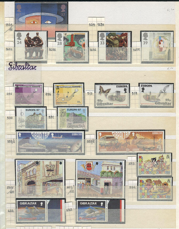 Image 8 for lot number 15 for Philatino #2546 - WORLDWIDE + ARGENTINA: General December auction