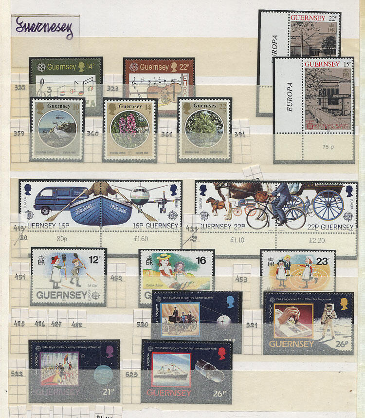 Image 9 for lot number 15 for Philatino #2546 - WORLDWIDE + ARGENTINA: General December auction