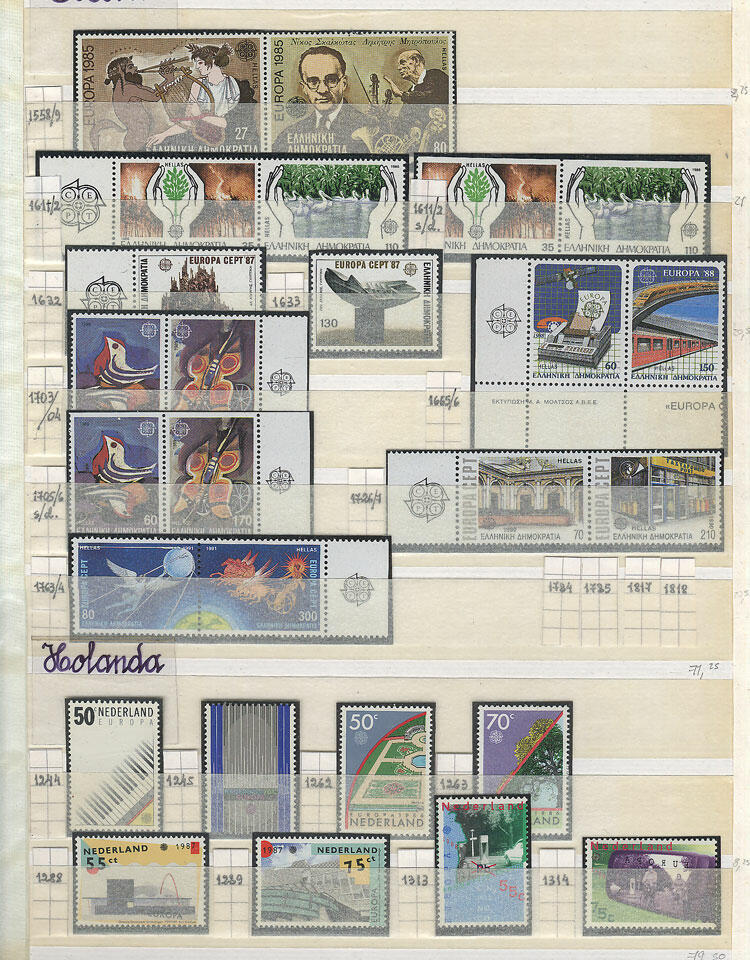 Image 10 for lot number 15 for Philatino #2546 - WORLDWIDE + ARGENTINA: General December auction