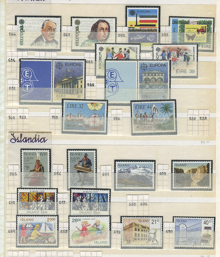 Image 12 for lot number 15 for Philatino #2546 - WORLDWIDE + ARGENTINA: General December auction