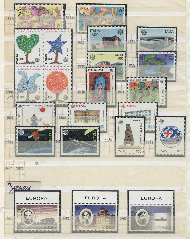 Image 13 for lot number 15 for Philatino #2546 - WORLDWIDE + ARGENTINA: General December auction