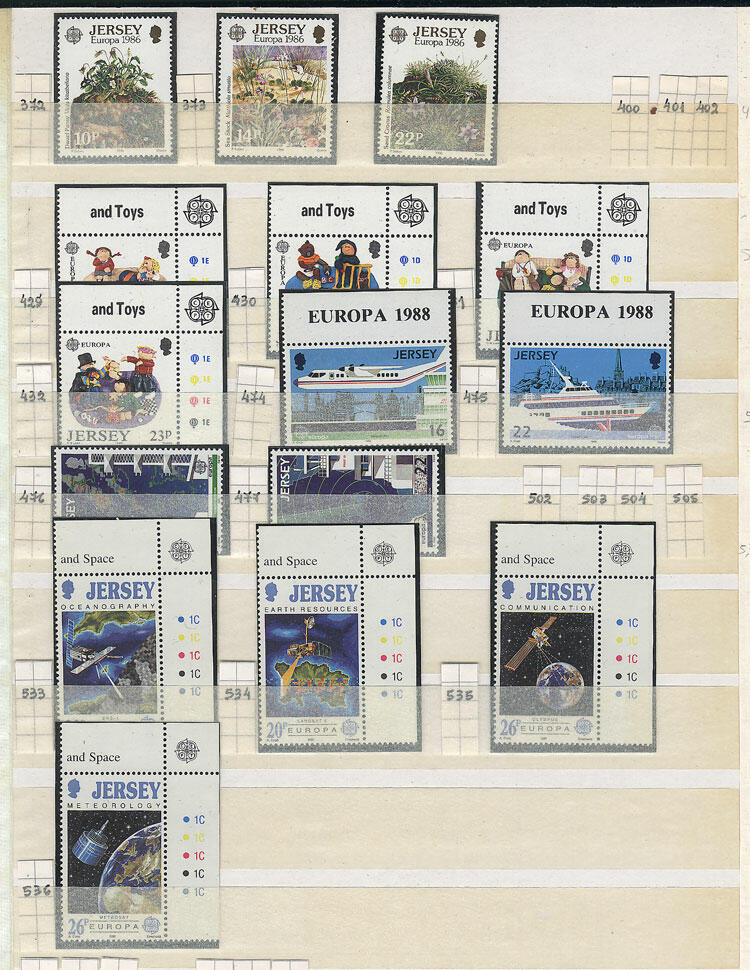 Image 14 for lot number 15 for Philatino #2546 - WORLDWIDE + ARGENTINA: General December auction