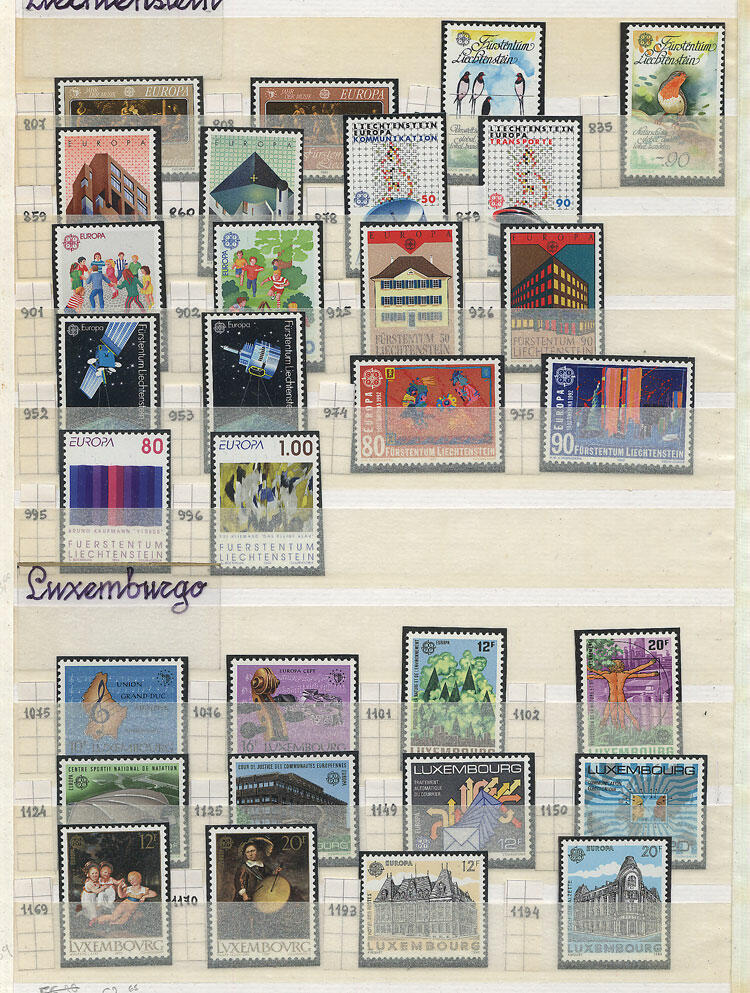 Image 15 for lot number 15 for Philatino #2546 - WORLDWIDE + ARGENTINA: General December auction