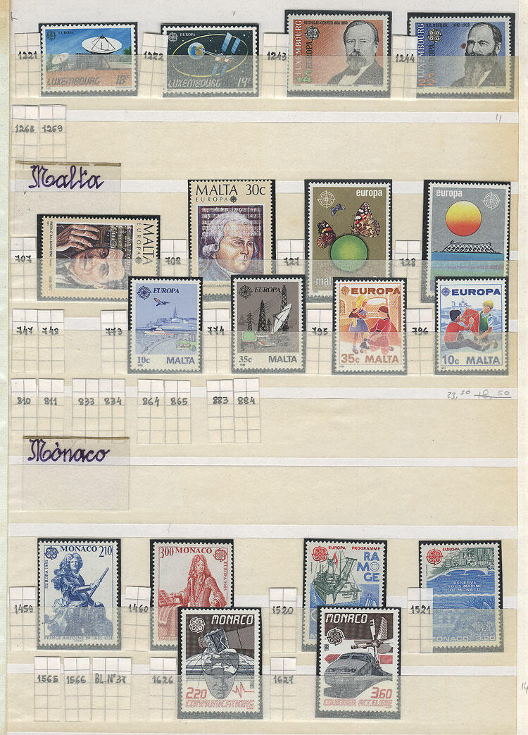 Image 16 for lot number 15 for Philatino #2546 - WORLDWIDE + ARGENTINA: General December auction