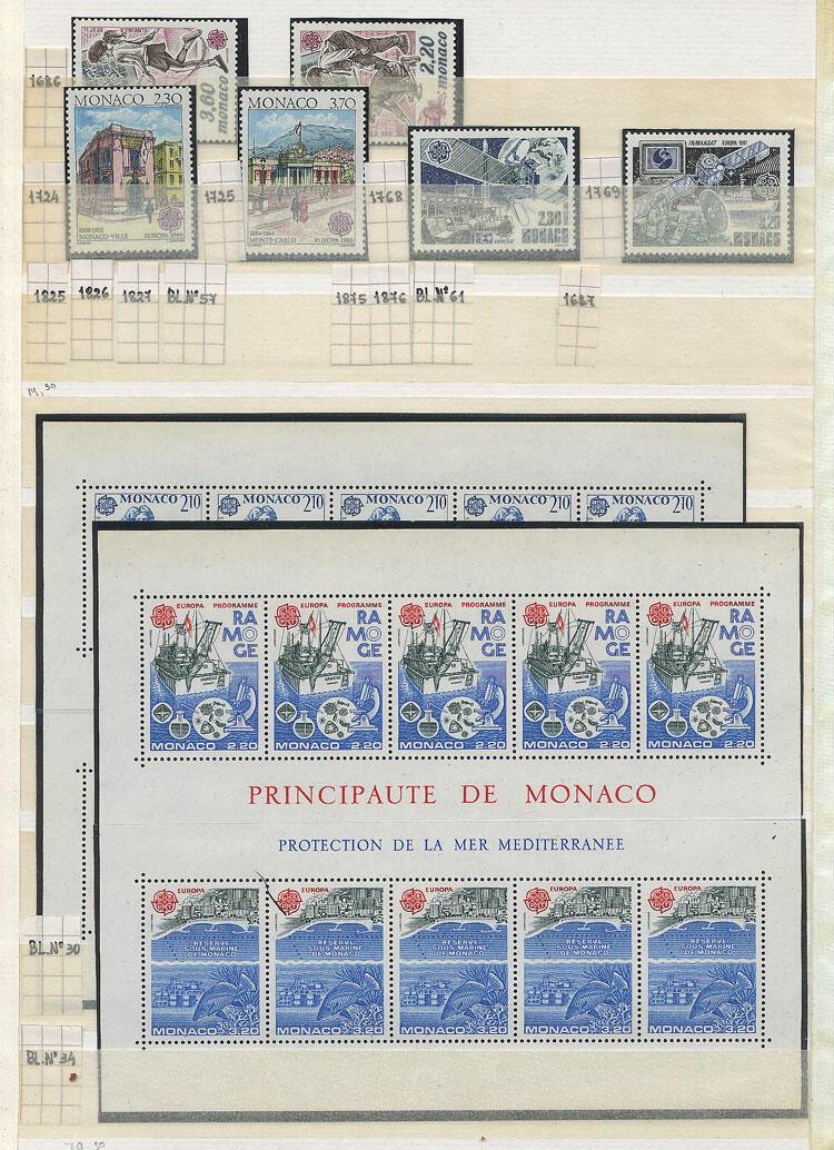 Image 17 for lot number 15 for Philatino #2546 - WORLDWIDE + ARGENTINA: General December auction