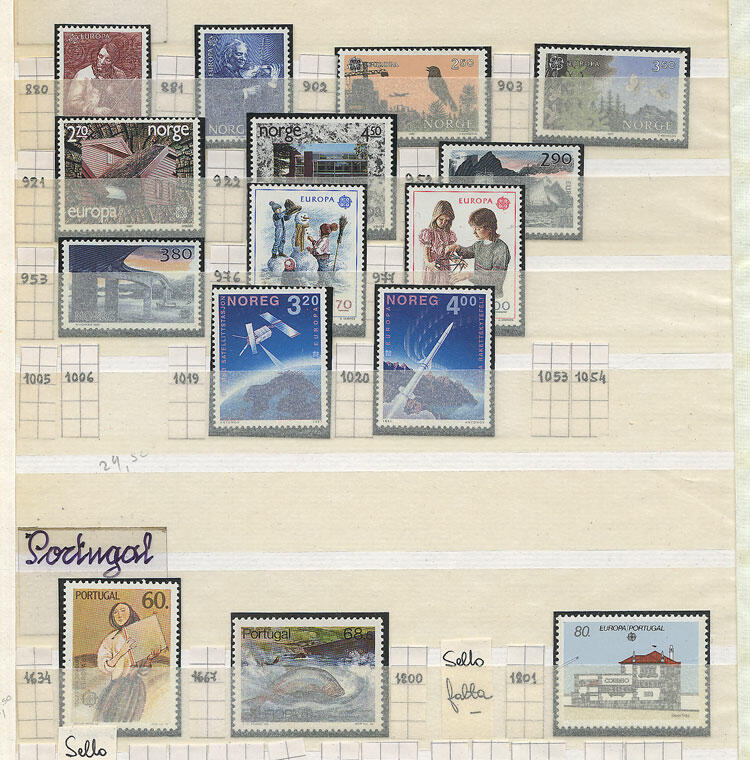 Image 19 for lot number 15 for Philatino #2546 - WORLDWIDE + ARGENTINA: General December auction