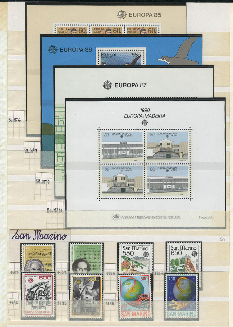 Image 22 for lot number 15 for Philatino #2546 - WORLDWIDE + ARGENTINA: General December auction