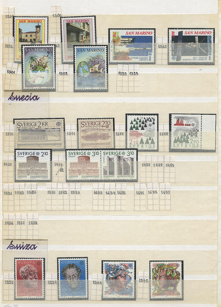 Image 23 for lot number 15 for Philatino #2546 - WORLDWIDE + ARGENTINA: General December auction