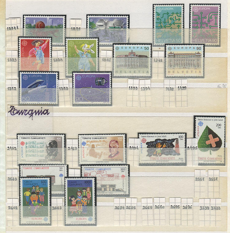 Image 24 for lot number 15 for Philatino #2546 - WORLDWIDE + ARGENTINA: General December auction