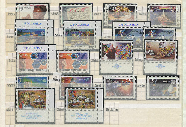 Image 25 for lot number 15 for Philatino #2546 - WORLDWIDE + ARGENTINA: General December auction