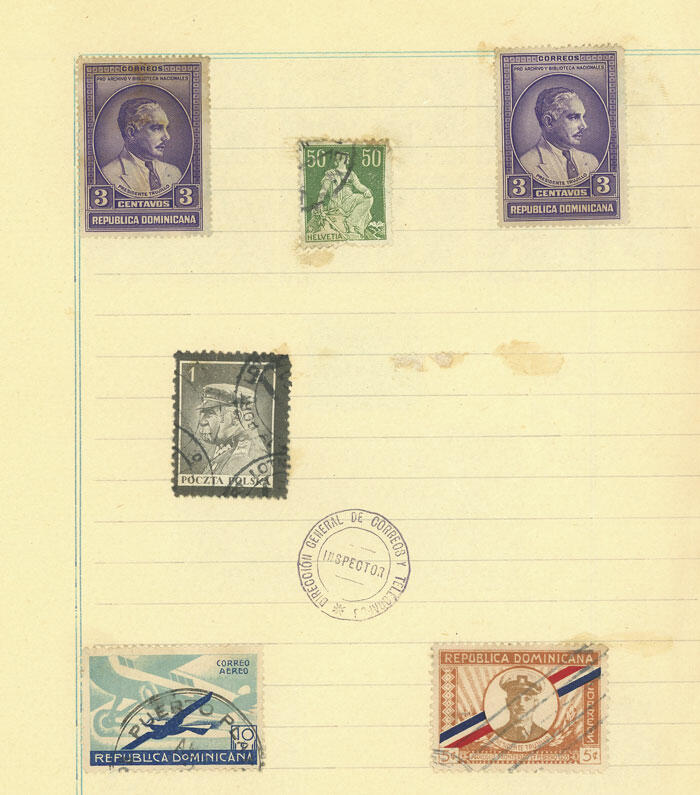 Image 2 for lot number 1610 for Philatino #2546 - WORLDWIDE + ARGENTINA: General December auction
