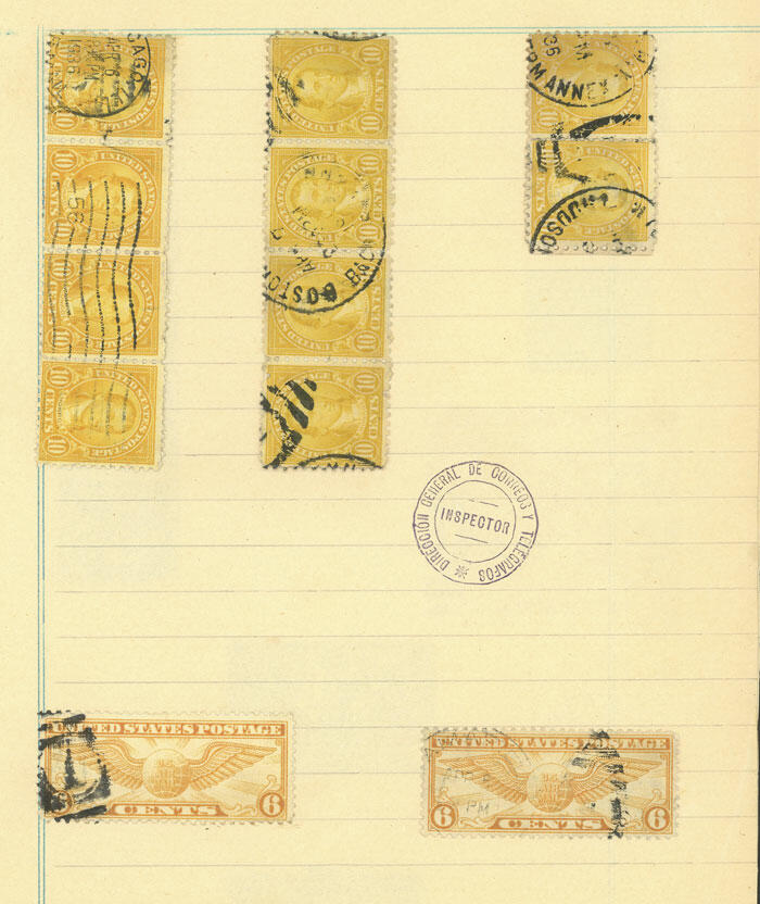 Image 4 for lot number 1610 for Philatino #2546 - WORLDWIDE + ARGENTINA: General December auction