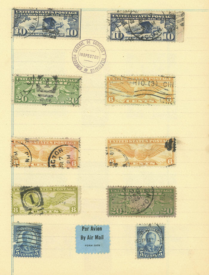 Image 8 for lot number 1610 for Philatino #2546 - WORLDWIDE + ARGENTINA: General December auction