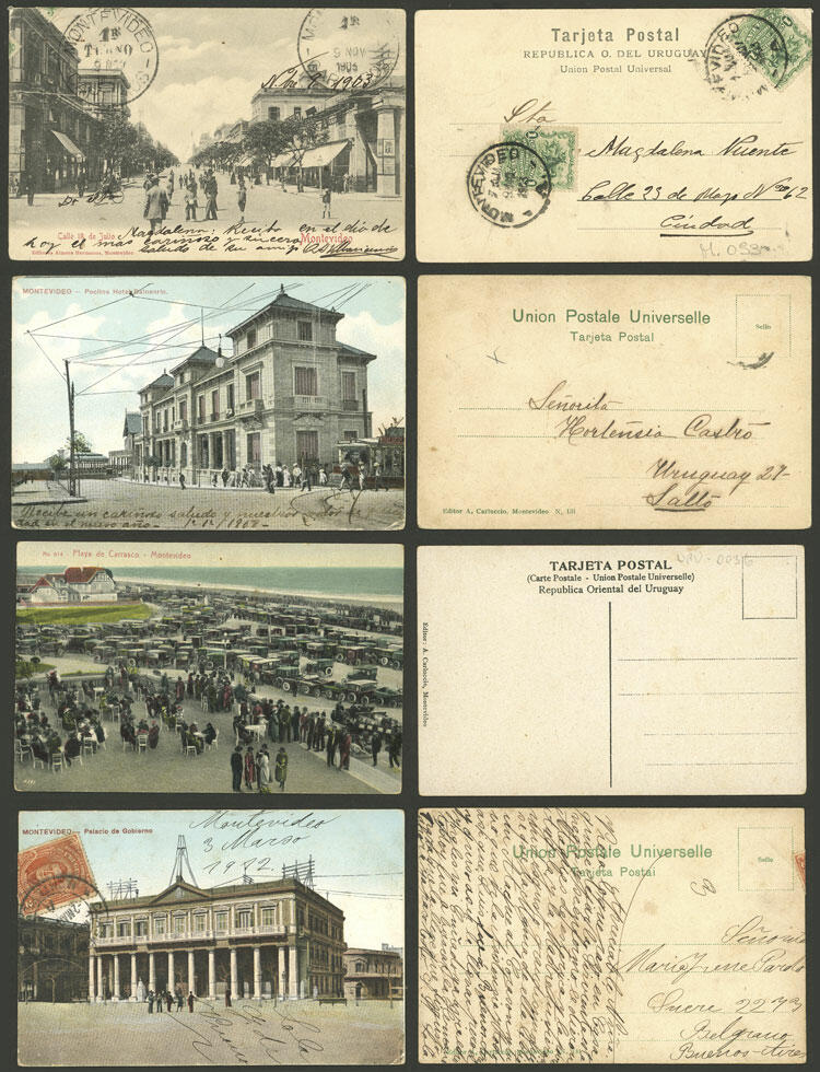 Image 1 for lot number 1687 for Philatino #2546 - WORLDWIDE + ARGENTINA: General December auction
