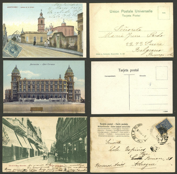 Image 2 for lot number 1687 for Philatino #2546 - WORLDWIDE + ARGENTINA: General December auction