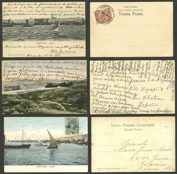 Image 3 for lot number 1687 for Philatino #2546 - WORLDWIDE + ARGENTINA: General December auction