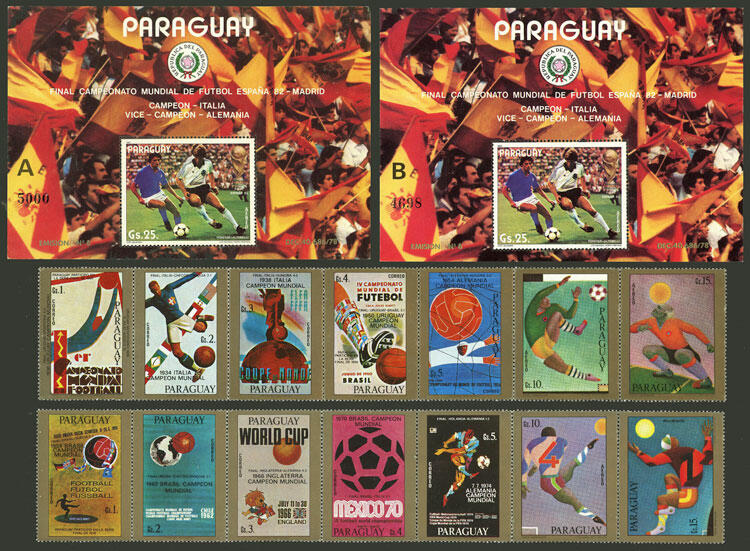 Image 2 for lot number 19 for Philatino #2546 - WORLDWIDE + ARGENTINA: General December auction