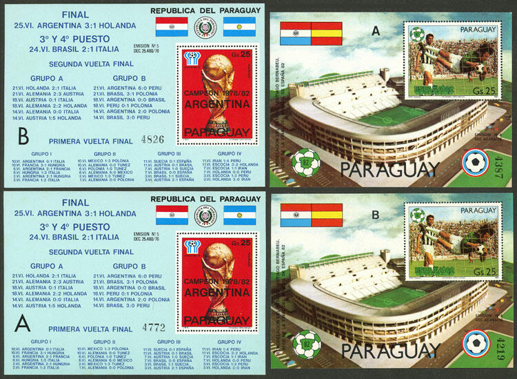 Image 4 for lot number 19 for Philatino #2546 - WORLDWIDE + ARGENTINA: General December auction