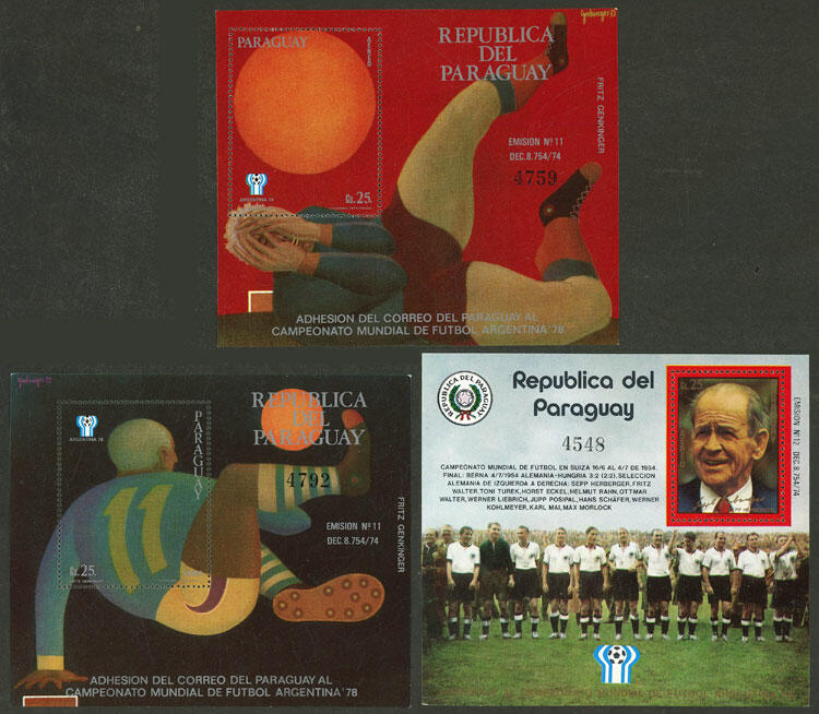 Image 6 for lot number 19 for Philatino #2546 - WORLDWIDE + ARGENTINA: General December auction