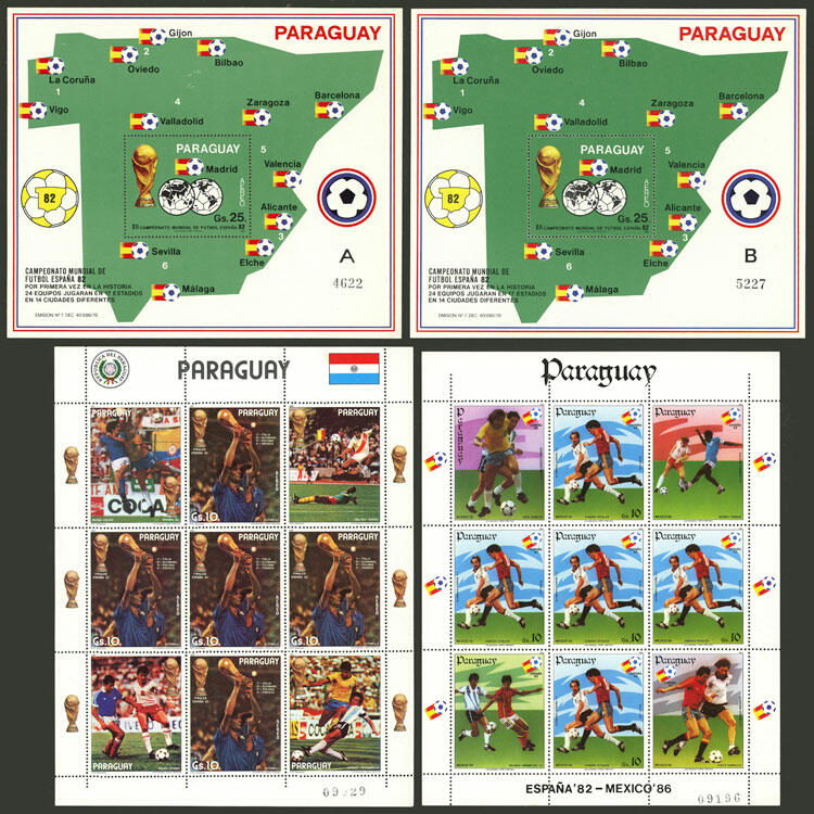 Image 7 for lot number 19 for Philatino #2546 - WORLDWIDE + ARGENTINA: General December auction