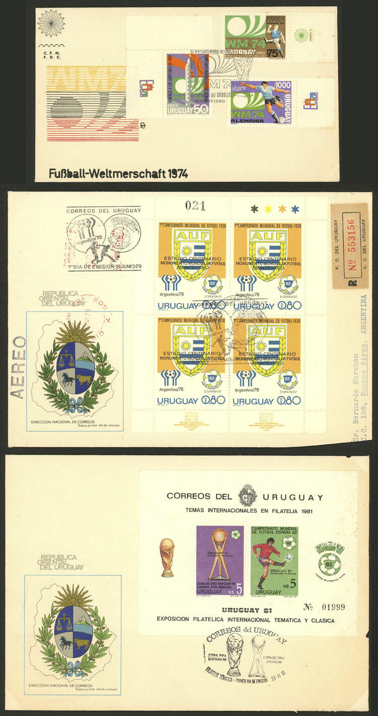 Image 2 for lot number 20 for Philatino #2546 - WORLDWIDE + ARGENTINA: General December auction