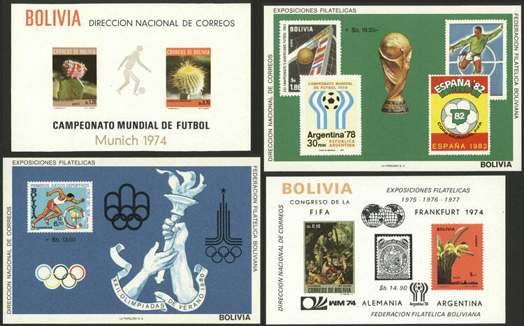 Image 2 for lot number 22 for Philatino #2546 - WORLDWIDE + ARGENTINA: General December auction