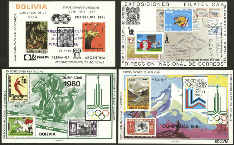 Image 3 for lot number 22 for Philatino #2546 - WORLDWIDE + ARGENTINA: General December auction