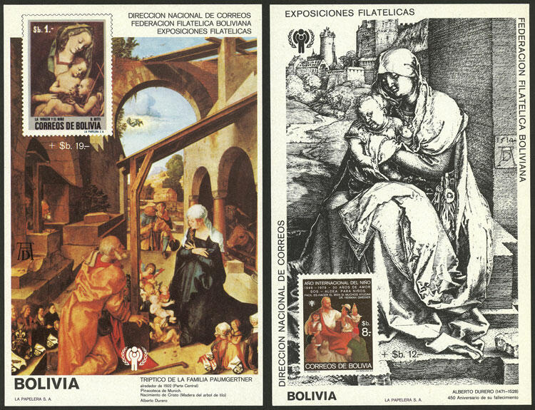 Image 4 for lot number 22 for Philatino #2546 - WORLDWIDE + ARGENTINA: General December auction