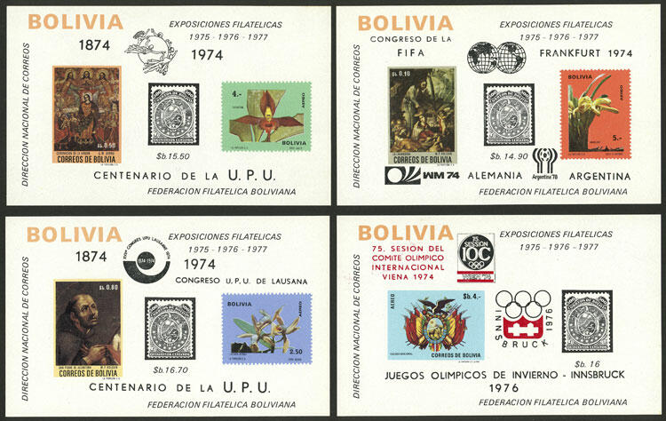 Image 5 for lot number 22 for Philatino #2546 - WORLDWIDE + ARGENTINA: General December auction