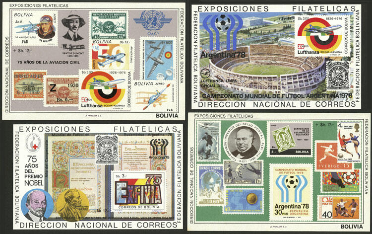 Image 6 for lot number 22 for Philatino #2546 - WORLDWIDE + ARGENTINA: General December auction