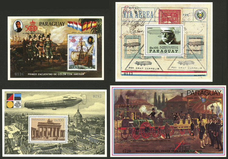 Image 2 for lot number 28 for Philatino #2546 - WORLDWIDE + ARGENTINA: General December auction